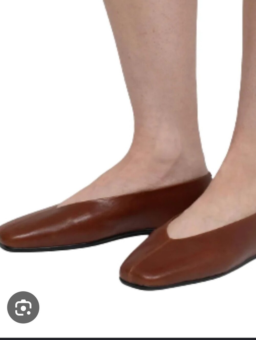 Jeffrey Campbell pathom ballet flat size 10